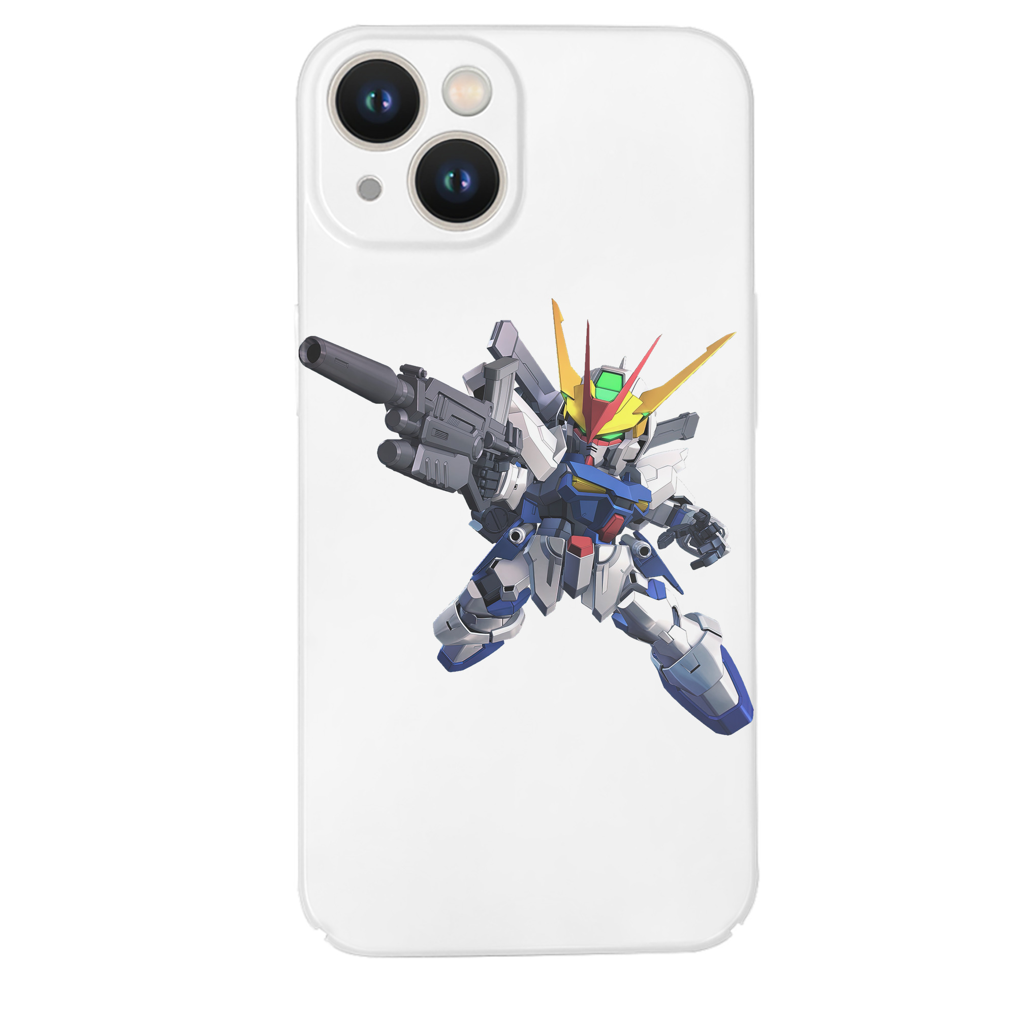 （画像用） 機動戦士ガンダム Mobile Suit Gundam 【iPhone 14シリーズ対応】ハードケース